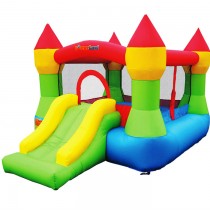 Bounceland Castle Bounce N' Slide